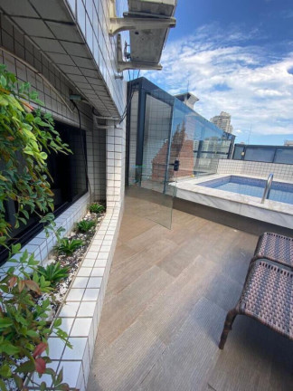 Imagem Apartamento com 4 Quartos à Venda, 225 m² em Ponta Da Praia - Santos Imagem Apartamento com 4 Quartos à Venda, 225 m² em Ponta Da Praia - Santos