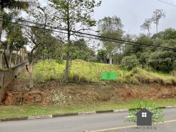 Terreno à Venda, 1.500 m² em Granja Viana - Cotia