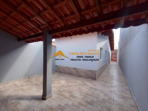 Imagem Casa com 2 Quartos à Venda, 135 m² em Jussara - Mongaguá