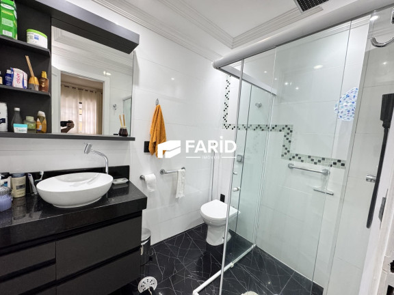 Imagem Apartamento com 2 Quartos à Venda, 96 m² em Boqueirão - Santos Imagem Apartamento com 2 Quartos à Venda, 96 m² em Boqueirão - Santos