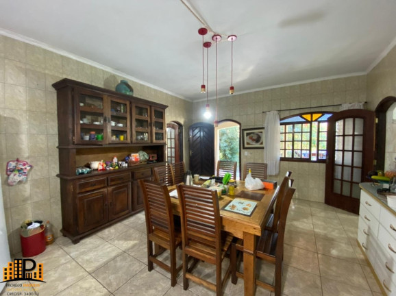 Imagem Imóvel com 6 Quartos à Venda, 350 m² em Padeiros - Juquitiba