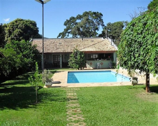 Imagem Casa com 4 Quartos à Venda, 480 m² em Vila Giglio - Atibaia