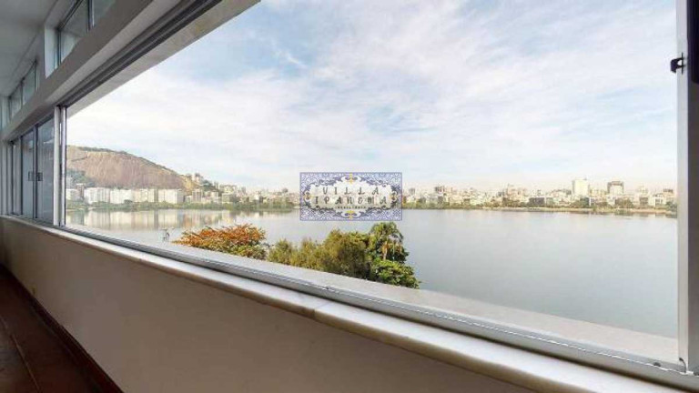 Imagem Apartamento com 4 Quartos à Venda, 199 m² em Lagoa - Rio De Janeiro