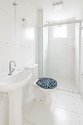 Imagem Apartamento com 1 Quarto à Venda, 34 m² em Portão - Curitiba