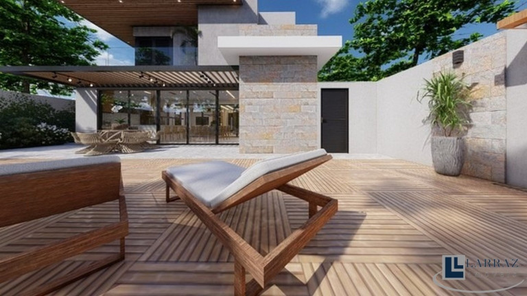 Imagem Casa com 4 Quartos à Venda, 330 m² em Bonfim Paulista - Ribeirao Preto