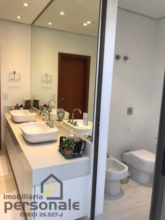 Imagem Imóvel com 3 Quartos à Venda, 427 m² em Alphaville Nova Esplanada - Votorantim