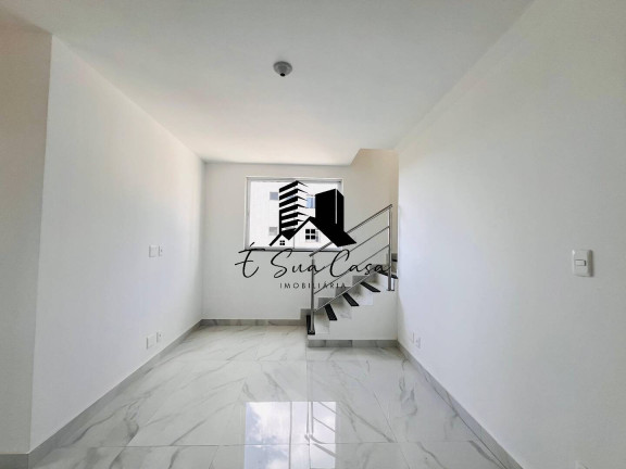Imagem Cobertura com 3 Quartos à Venda, 130 m² em Novo Eldorado - Contagem Imagem Cobertura com 3 Quartos à Venda, 130 m² em Novo Eldorado - Contagem
