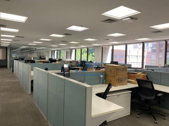 Imagem Sala Comercial à Venda ou Locação, 502 m² em Vila Olímpia - São Paulo Imagem Sala Comercial à Venda ou Locação, 502 m² em Vila Olímpia - São Paulo