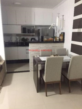 Apartamento com 2 Quartos à Venda, 54 m² em Jardim Carlos Gomes - Jundiaí