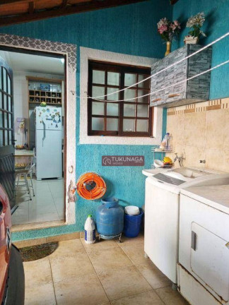 Imagem Casa com 2 Quartos à Venda, 106 m² em Jardim Do Papai - Guarulhos