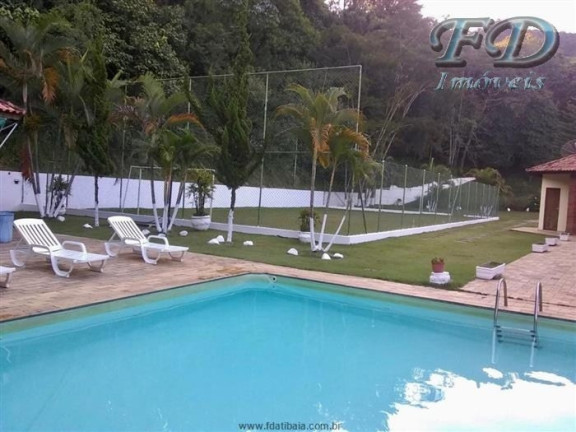 Imagem Chácara com 3 Quartos à Venda, 27.200 m² em Rio Acima - Mairiporã