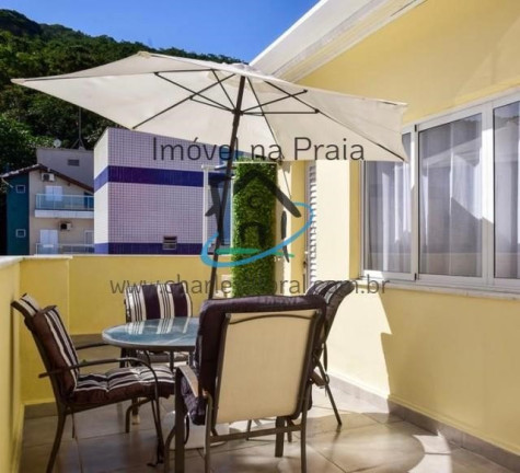 Apartamento com 4 Quartos à Venda, 177 m² em Praia Grande - Ubatuba