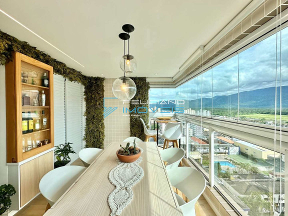 Imagem Apartamento com 2 Quartos à Venda, 80 m² em Caiçara - Praia Grande