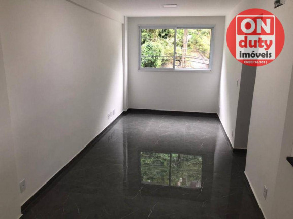 Imagem Apartamento com 1 Quarto à Venda, 40 m² em Marapé - Santos