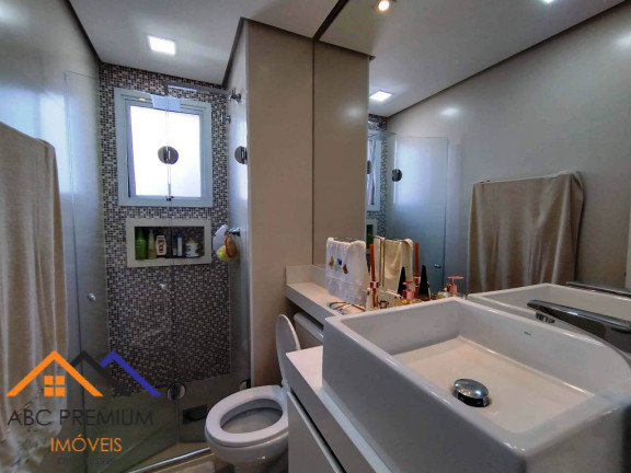 Imagem Apartamento com 2 Quartos à Venda, 57 m² em Vila Homero Thon - Santo André Imagem Apartamento com 2 Quartos à Venda, 57 m² em Vila Homero Thon - Santo André