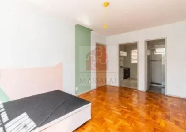 Imagem Apartamento à Venda, 29 m² em Cidade Baixa - Porto Alegre Imagem Apartamento à Venda, 29 m² em Cidade Baixa - Porto Alegre