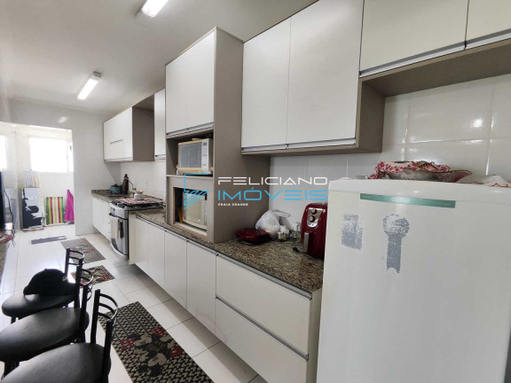 Imagem Apartamento com 2 Quartos à Venda, 79 m² em Caiçara - Praia Grande