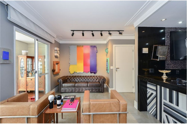 Imagem Apartamento com 1 Quarto à Venda, 94 m² em Vila Gertrudes - São Paulo