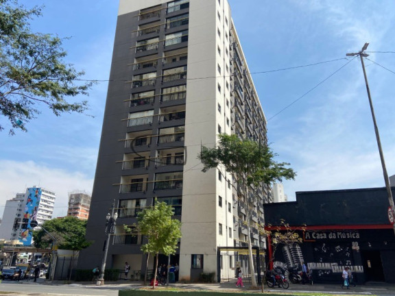 Imagem Imóvel com 1 Quarto à Venda, 36 m² em Santa Efigênia - São Paulo Imagem Imóvel com 1 Quarto à Venda, 36 m² em Santa Efigênia - São Paulo