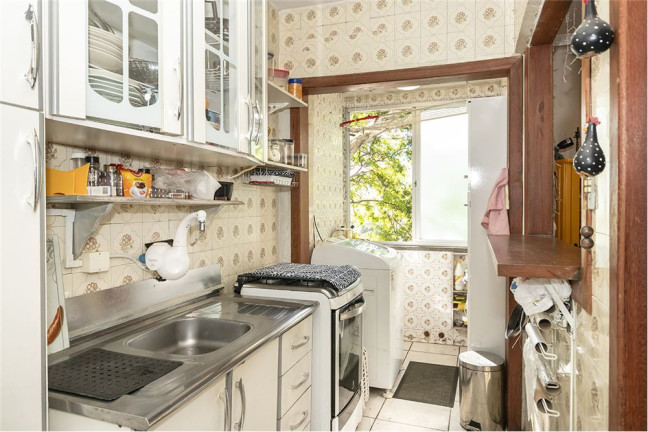 Imagem Apartamento com 2 Quartos à Venda, 65 m² em Azenha - Porto Alegre