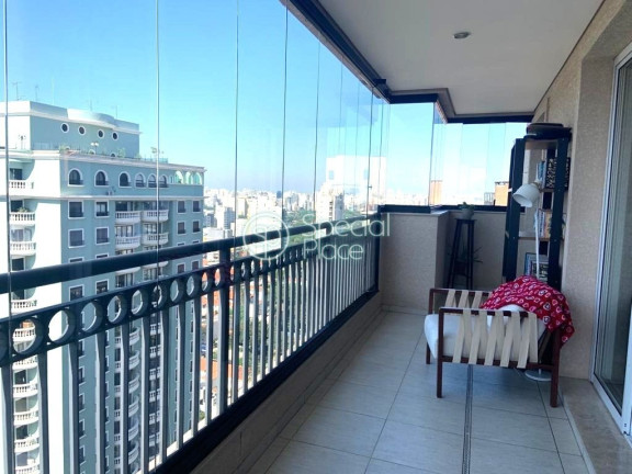 Imagem Apartamento com 4 Quartos à Venda, 379 m² em Vila Mariana - São Paulo