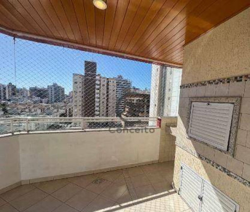 Apartamento com 3 Quartos à Venda, 139 m² em Campinas - São José
