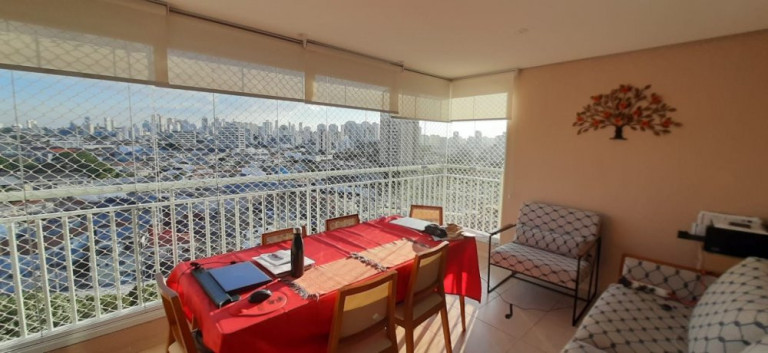 Imagem Apartamento com 3 Quartos à Venda, 106 m² em Chácara Califórnia - São Paulo Imagem Apartamento com 3 Quartos à Venda, 106 m² em Chácara Califórnia - São Paulo