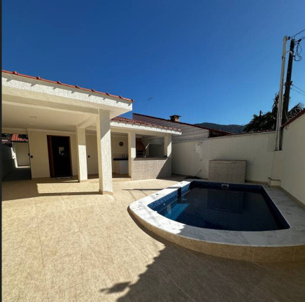 Casa com 3 Quartos à Venda, 160 m² em Solemar - Praia Grande