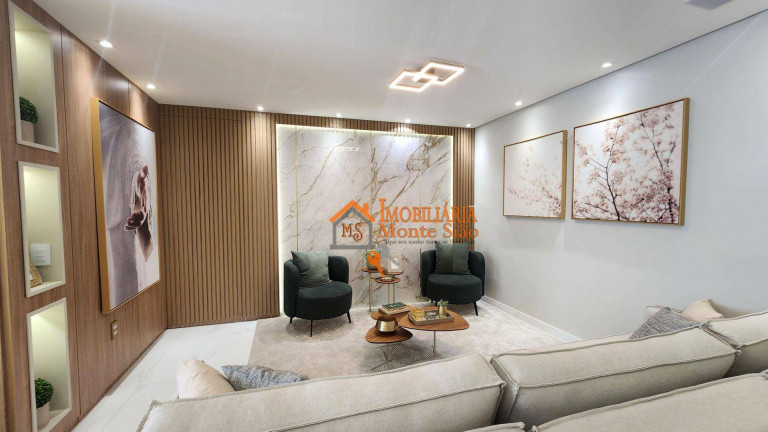 Imagem Apartamento com 3 Quartos à Venda, 100 m² em Jordanópolis - Arujá Imagem Apartamento com 3 Quartos à Venda, 100 m² em Jordanópolis - Arujá