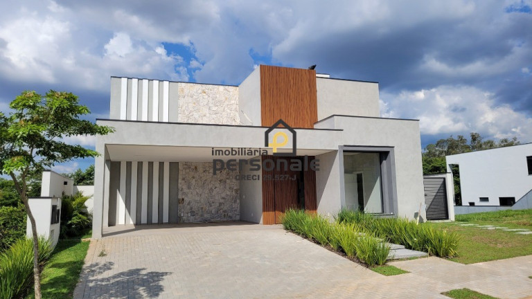 Imóvel com 3 Quartos à Venda, 303 m² em Alphaville Nova Esplanada - Votorantim