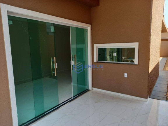 Imagem Casa com 2 Quartos à Venda, 75 m² em Parques Das Flores - Aquiraz Imagem Casa com 2 Quartos à Venda, 75 m² em Parques Das Flores - Aquiraz