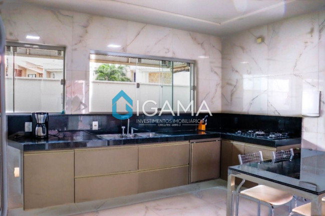Imagem Casa com 4 Quartos à Venda, 356 m² em Ponta Negra - Natal Imagem Casa com 4 Quartos à Venda, 356 m² em Ponta Negra - Natal
