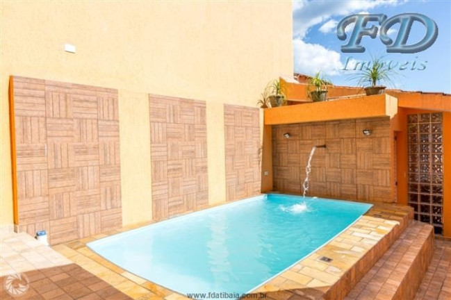Imagem Casa com 3 Quartos à Venda, 198 m² em Jardim Pacaembu - Atibaia Imagem Casa com 3 Quartos à Venda, 198 m² em Jardim Pacaembu - Atibaia