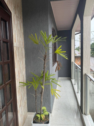 Imagem Casa com 5 Quartos à Venda, 200 m² em Cidade Industrial - Curitiba