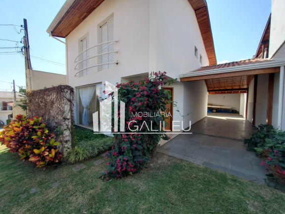 Casa de Condomínio com 4 Quartos à Venda, 175 m² em Parque Imperador - Campinas