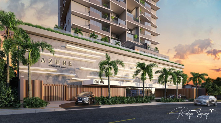 Apartamento com 2 Quartos à Venda, 81 m² em Setor Marista - Goiânia