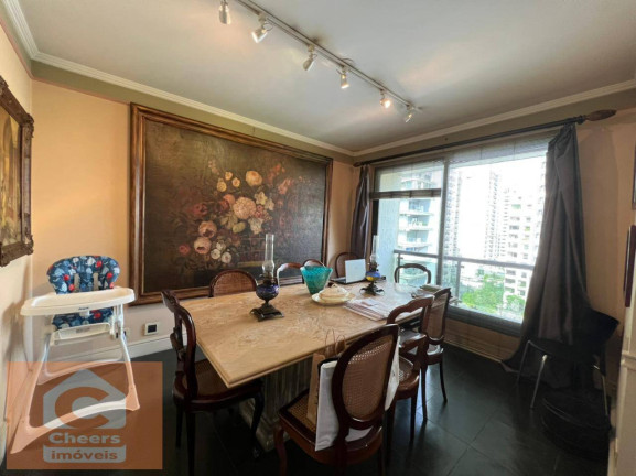 Imagem Apartamento com 4 Quartos à Venda, 220 m² em Itaim Bibi - São Paulo