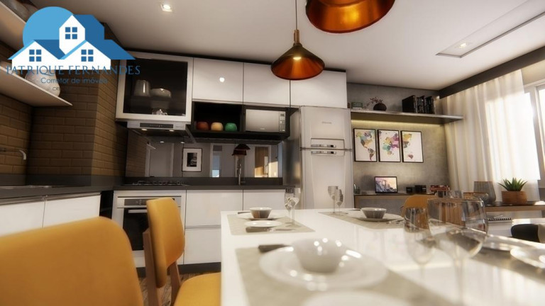 Imagem Apartamento com 3 Quartos à Venda, 46 m² em Cangaiba - São Paulo Imagem Apartamento com 3 Quartos à Venda, 46 m² em Cangaiba - São Paulo