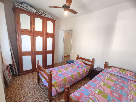 Imagem Apartamento com 2 Quartos à Venda, 57 m² em Guilhermina - Praia Grande