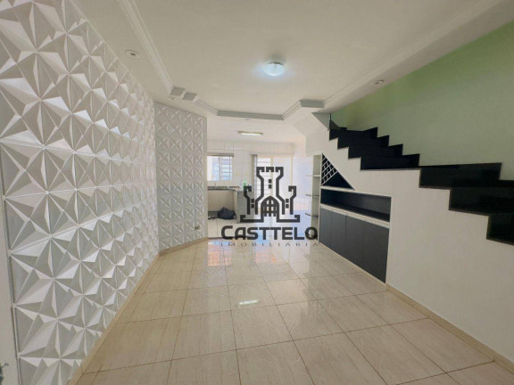 Imagem Sobrado com 3 Quartos à Venda, 134 m² em San Fernando - Londrina