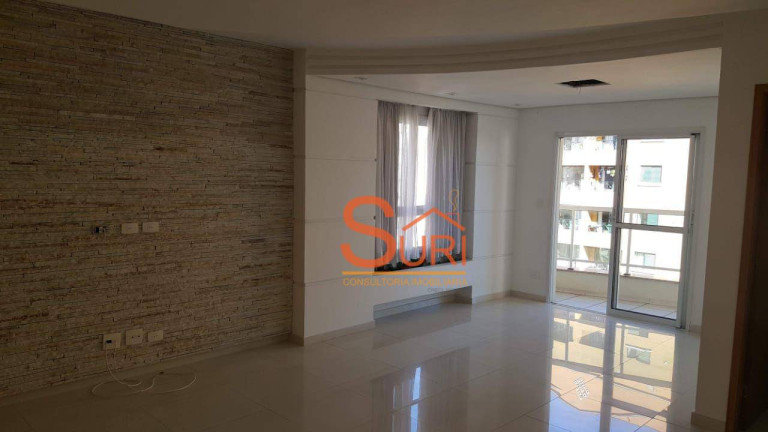 Imagem Apartamento com 3 Quartos à Venda, 134 m² em Jardim Bela Vista - Santo André Imagem Apartamento com 3 Quartos à Venda, 134 m² em Jardim Bela Vista - Santo André
