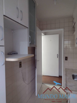 Imagem Apartamento com 2 Quartos à Venda, 50 m² em Cidade São Jorge - Santo André Imagem Apartamento com 2 Quartos à Venda, 50 m² em Cidade São Jorge - Santo André