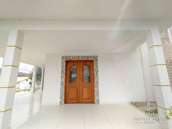Imagem Casa com 5 Quartos à Venda, 250 m² em Vargem Grande - Teresópolis Imagem Casa com 5 Quartos à Venda, 250 m² em Vargem Grande - Teresópolis