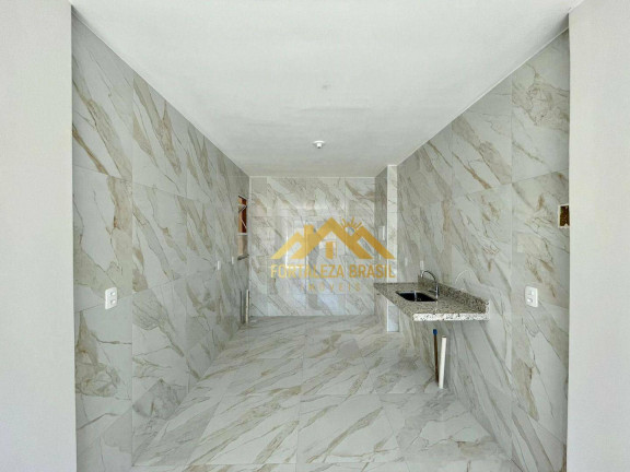 Imagem Imóvel com 2 Quartos à Venda, 46 m² em Mangabeira - Eusébio