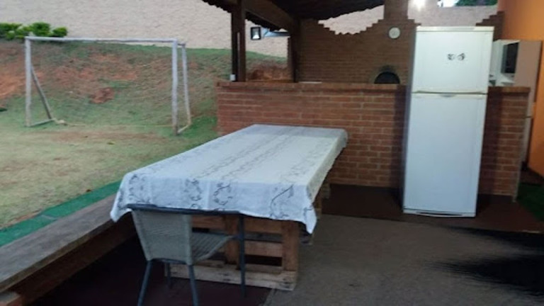 Imagem Chácara com 6 Quartos à Venda, 463 m² em Jardim Estância Brasil - Atibaia