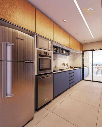 Imagem Apartamento com 1 Quarto à Venda, 65 m² em Balneário Flórida - Praia Grande Imagem Apartamento com 1 Quarto à Venda, 65 m² em Balneário Flórida - Praia Grande