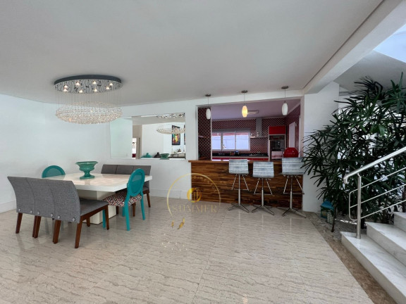 Imagem Casa com 7 Quartos à Venda, 800 m² em Jardim Acapulco - Guarujá
