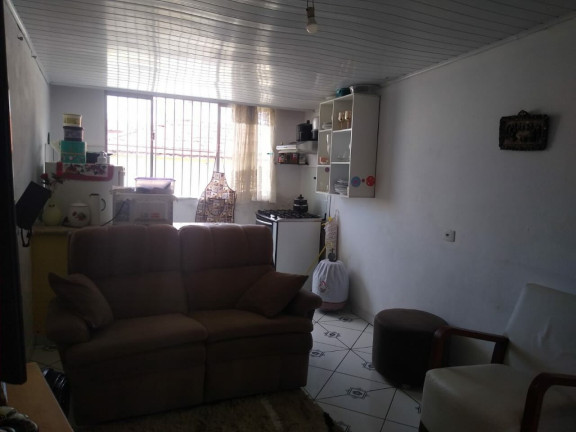 Imagem Casa com 1 Quarto à Venda, 300 m² em Parque Novo Oratório - Santo André