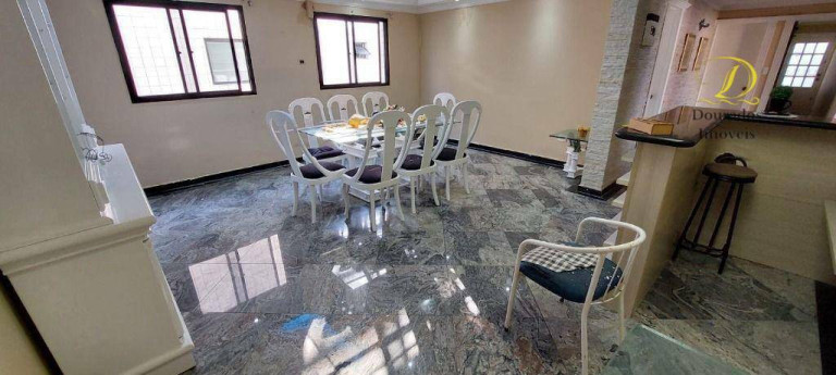 Imagem Cobertura com 3 Quartos à Venda, 380 m² em Aviação - Praia Grande