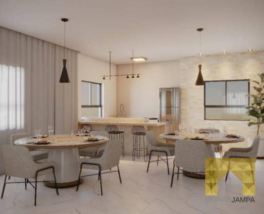 Imagem Apartamento com 2 Quartos à Venda, 52 m² em Intermares - Cabedelo